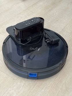 Eufy “Roomba-type” vacuum