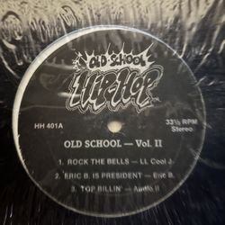 Record, Records,  Vinyl,Old School, Hip Hop, Rap 