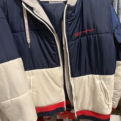 champion jacket