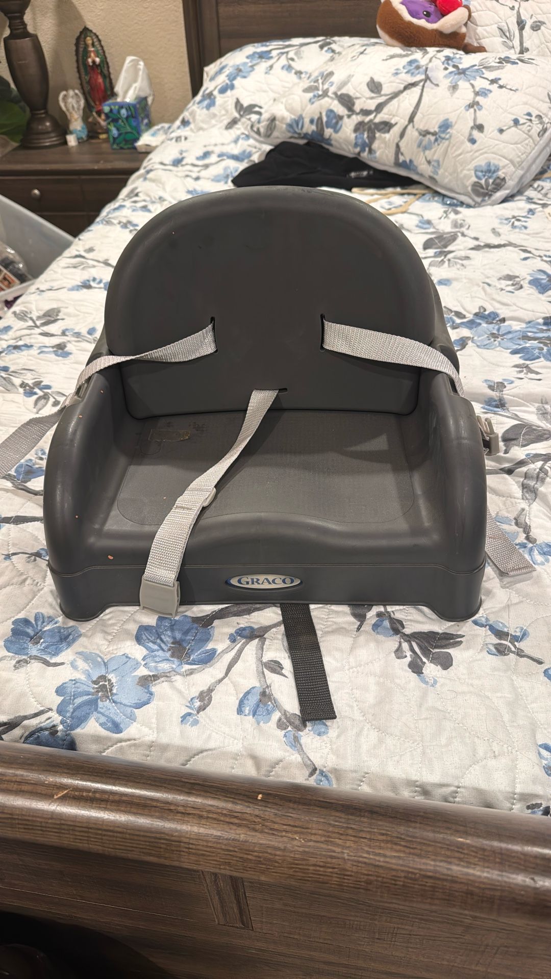 Baby Sale GRACO TODDLER BLOSSOM BOOSTER SEAT IN BROWN
