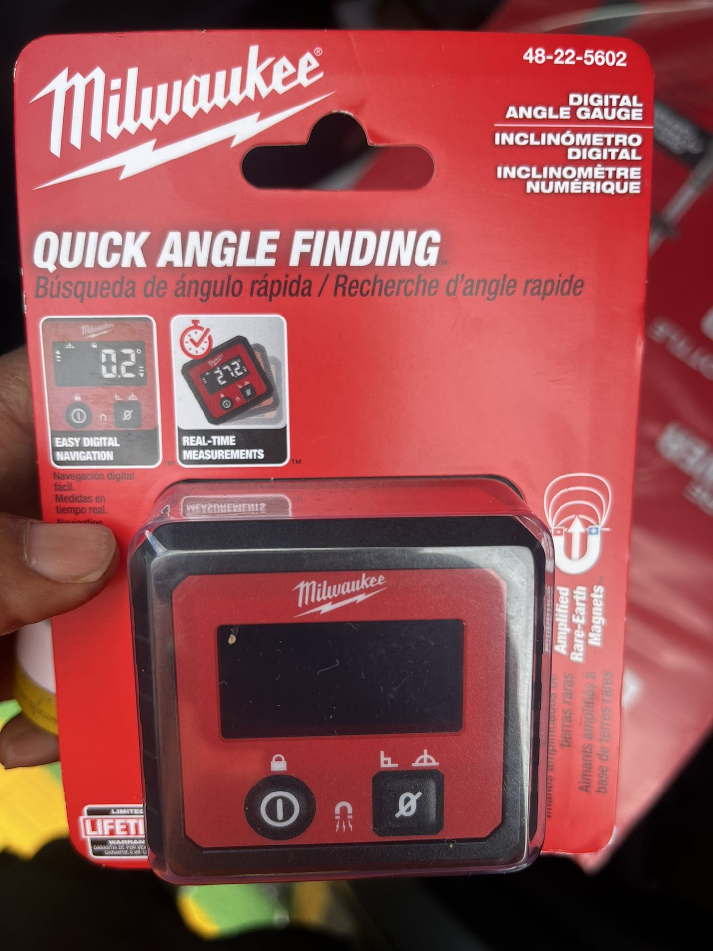 Quick Angel Finding 