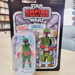 Starwars The Empire Strikes Back Boba Fett