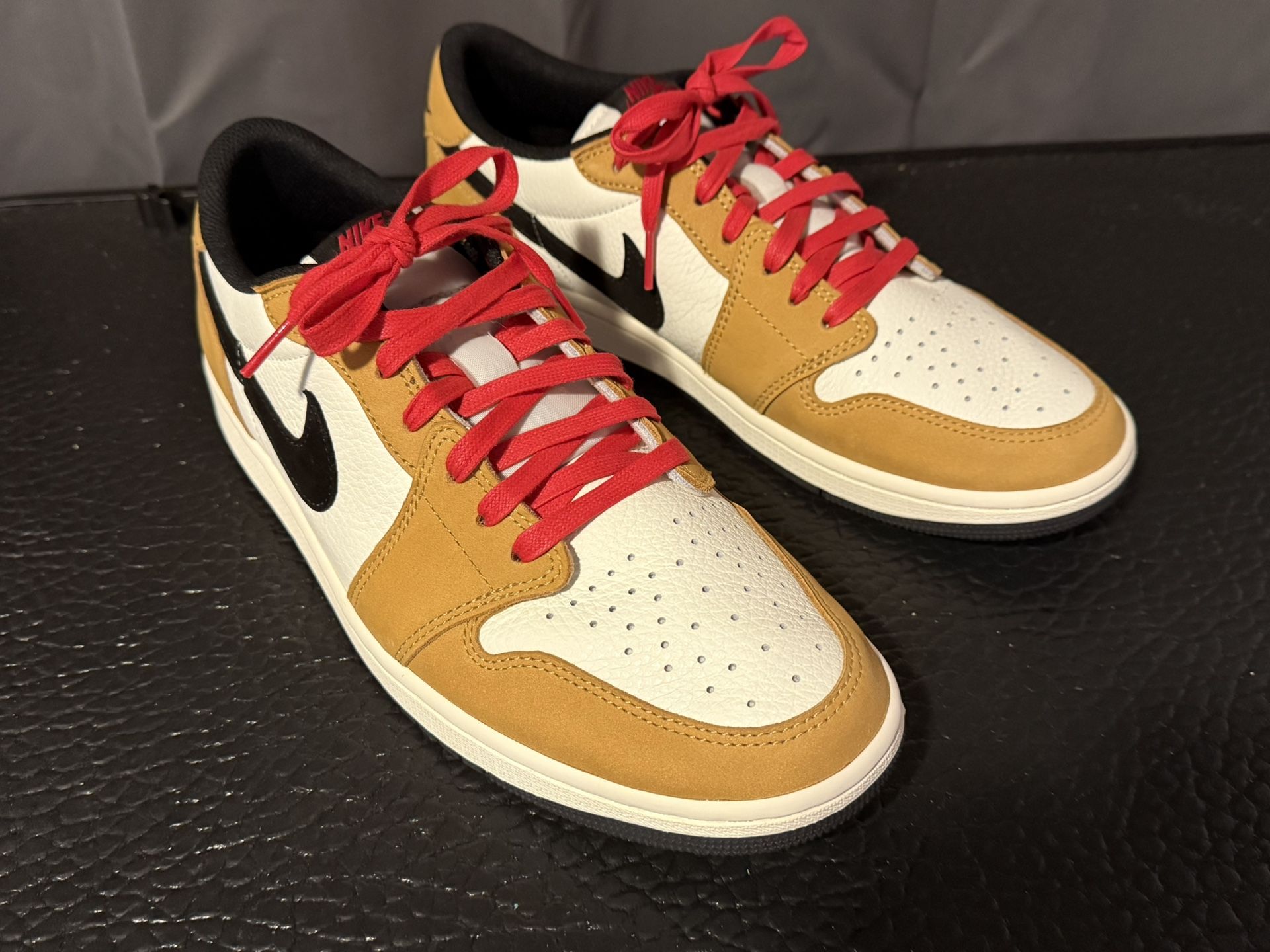 Jordan 1 Rookie Of The Year Lows Sizd 12