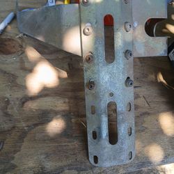 LOKAR transmission Brace.