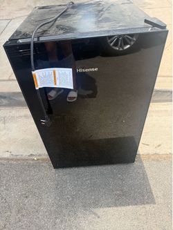 Mini fridge