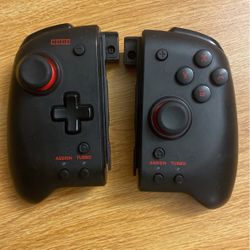 HORI Controller Extensions for Nintendo Switch