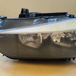 BMW Head Lamp 2014 328i