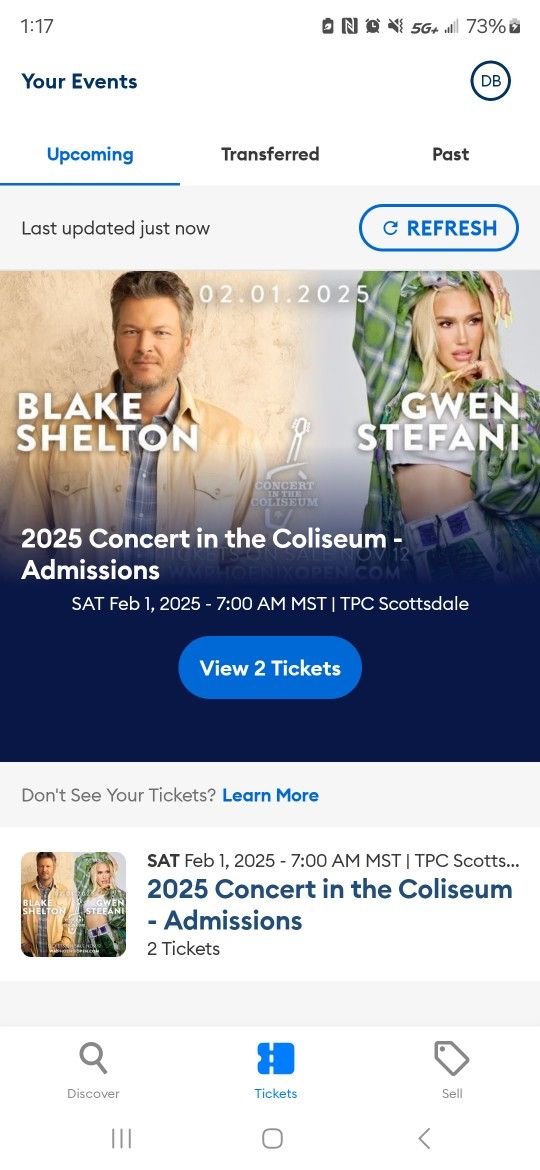 Blake Shelton & Gwen Stefani