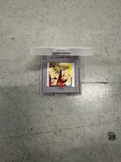 Beavis And Butthead For Game Boy