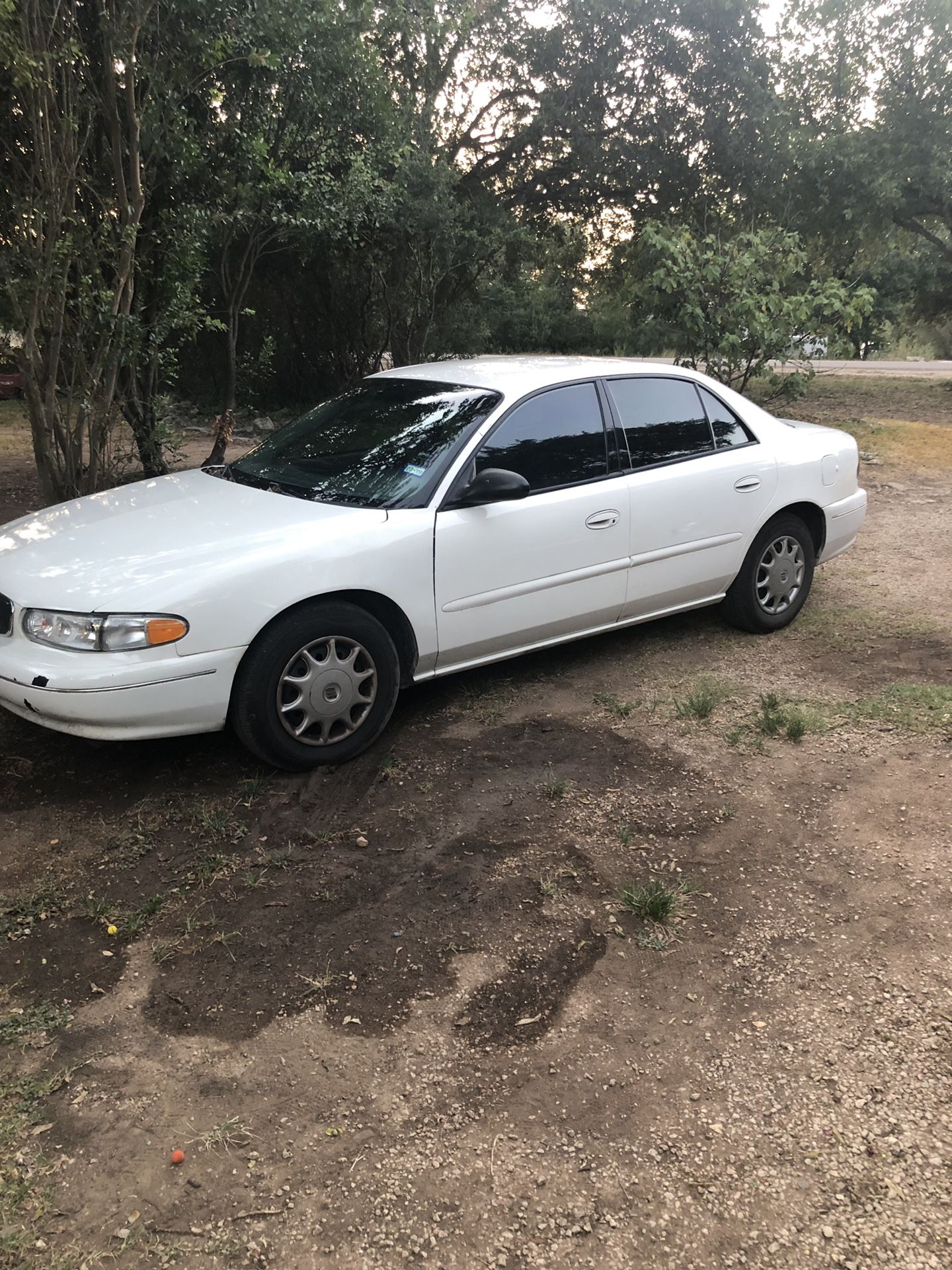 2003 Buick Century