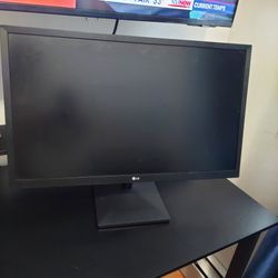 LG monitor 
