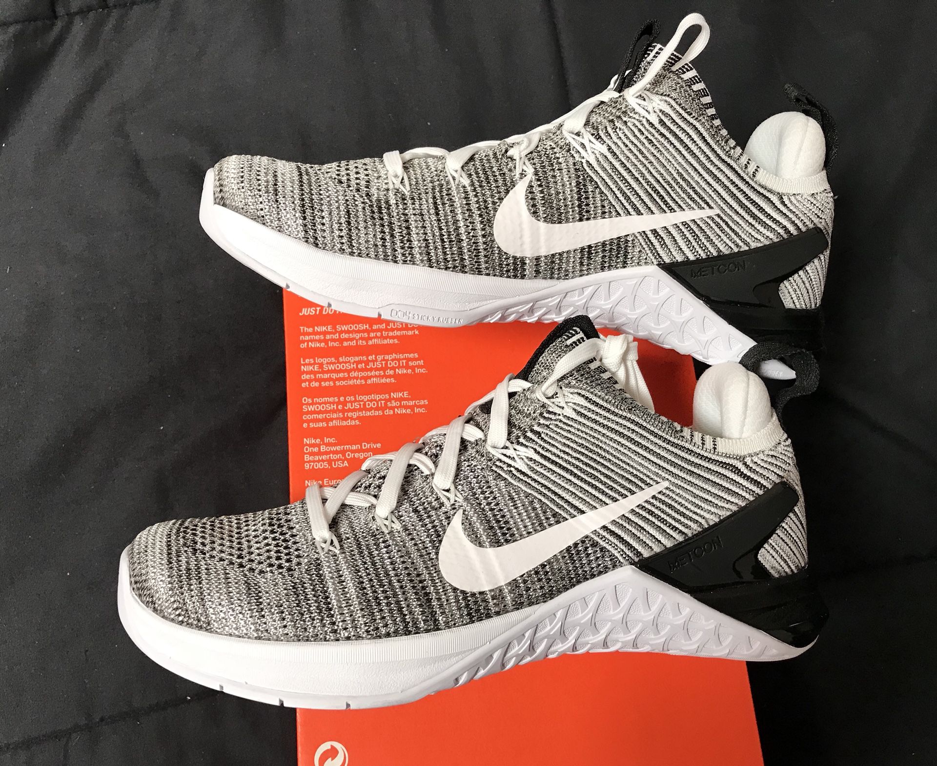 Nike Metcon DSX Flyknit 2 Size 6 CrossFit workout shoes NEW DS! for Sale in San Diego, CA OfferUp