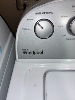 Washer/dryer combo