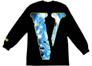 Juice Wrld Vlone XXL Long Sleeve
