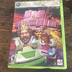 Xbox Big Bumpin game