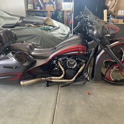 2019 Harley Davidson Street Glide