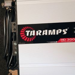 Taramps 1 Omh Car Amp $180
