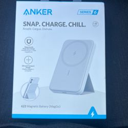 New Portable Charger 