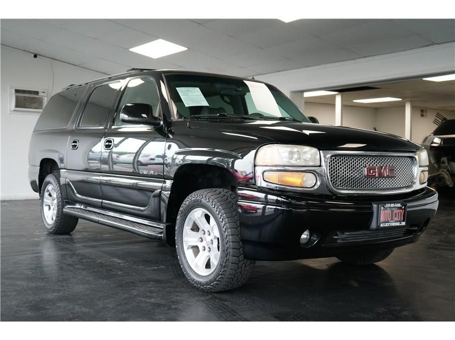 2002 GMC Yukon XL 1500