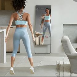 The Workout Mirror 