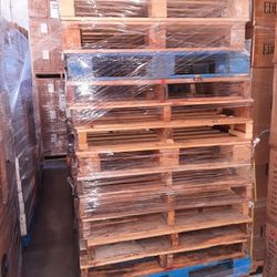 Used Pallets - Good Condition 