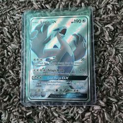 Pokémon card