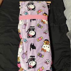 New Hello Kitty Blanket 