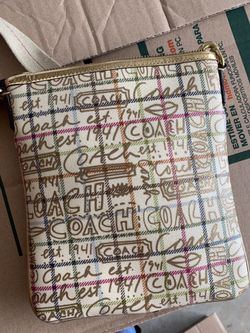 Coach Crossbody Bag