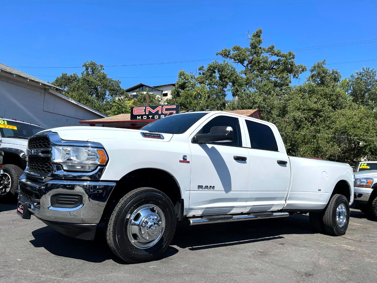 2019 RAM 3500