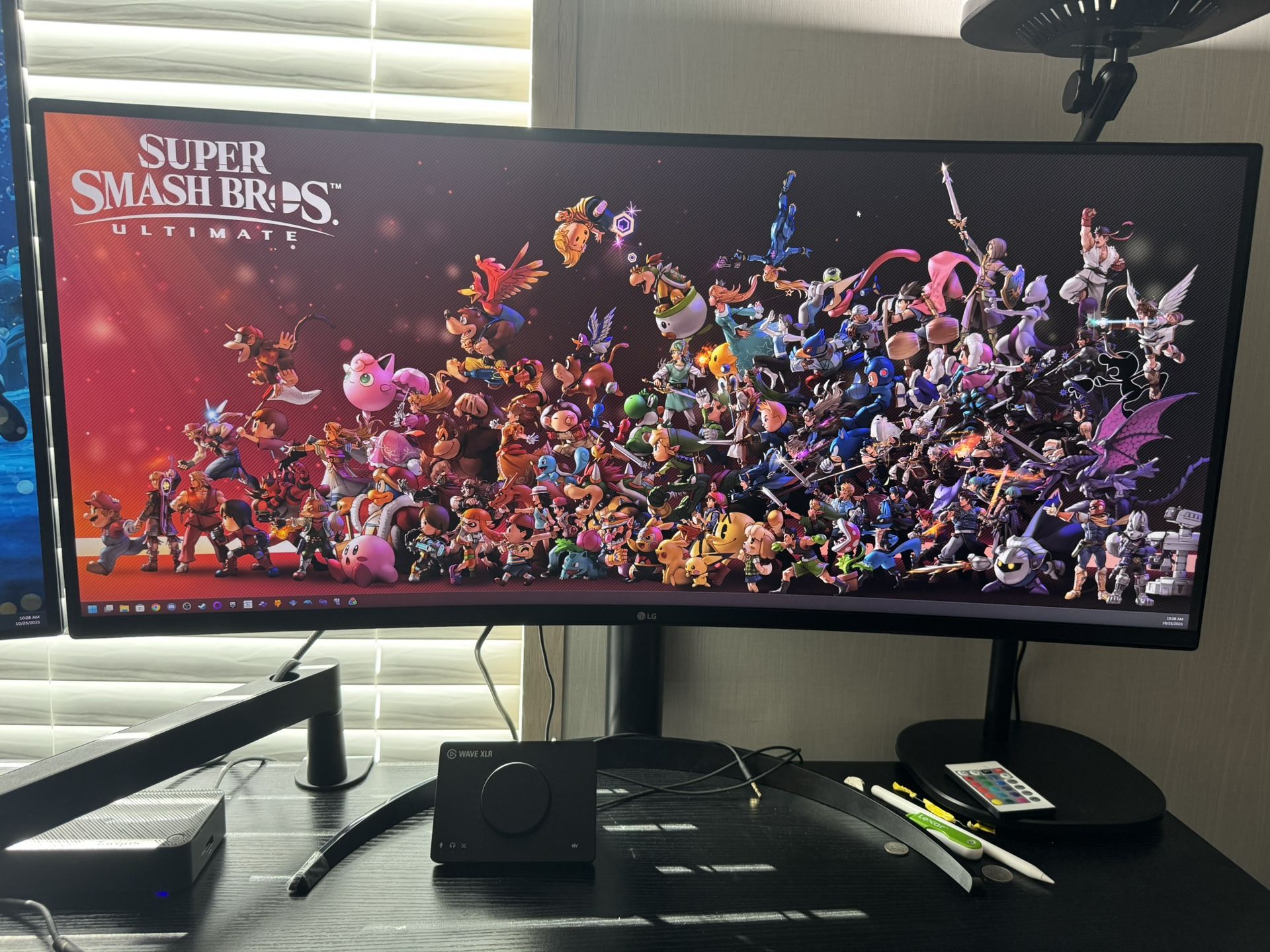 LG Ultrawide Monitor 160hz