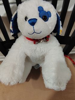 Build-A-Bear Downtown Disney Dog