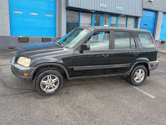 2000 Honda Cr-v
