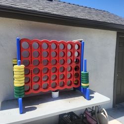 Huge TikTakToe For Kids
