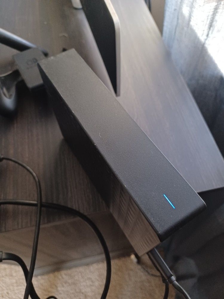 Seagate 4tb External Hardrive