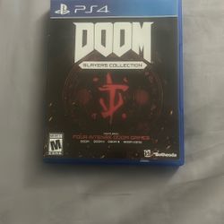 Doom slayers collection