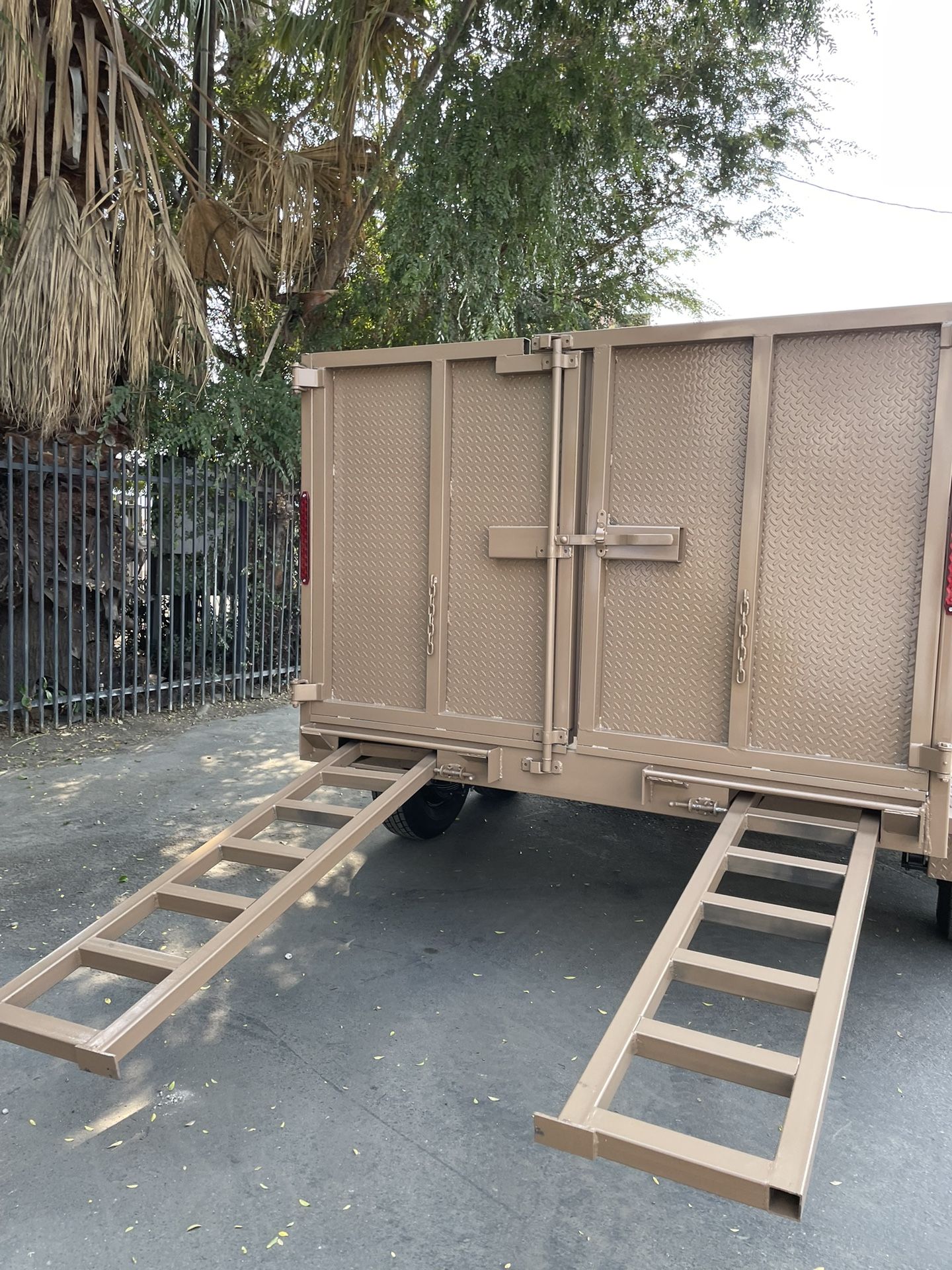 Ramps Dump Trailer for Sale in Chula Vista, CA OfferUp