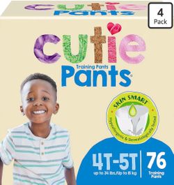 Pull up diapers 4T/5T
