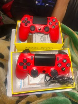 Ps4 controllers