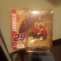 tony stewart collectible