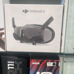 Dji Goggles 2 