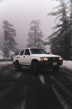 Toyota 4Runner 