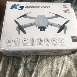 K3 Drone Pro