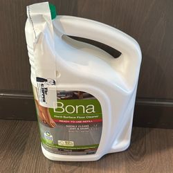 Bona Hard-Surface Floor Cleaner *NEW*
