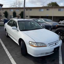 Honda Accord 2001 