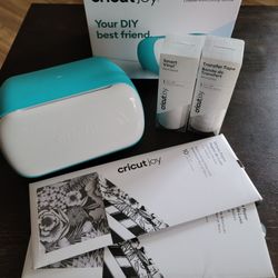 Cricut Joy, Opened Never Used