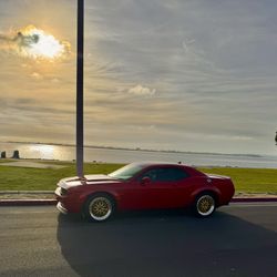 2017 Dodge Challenger