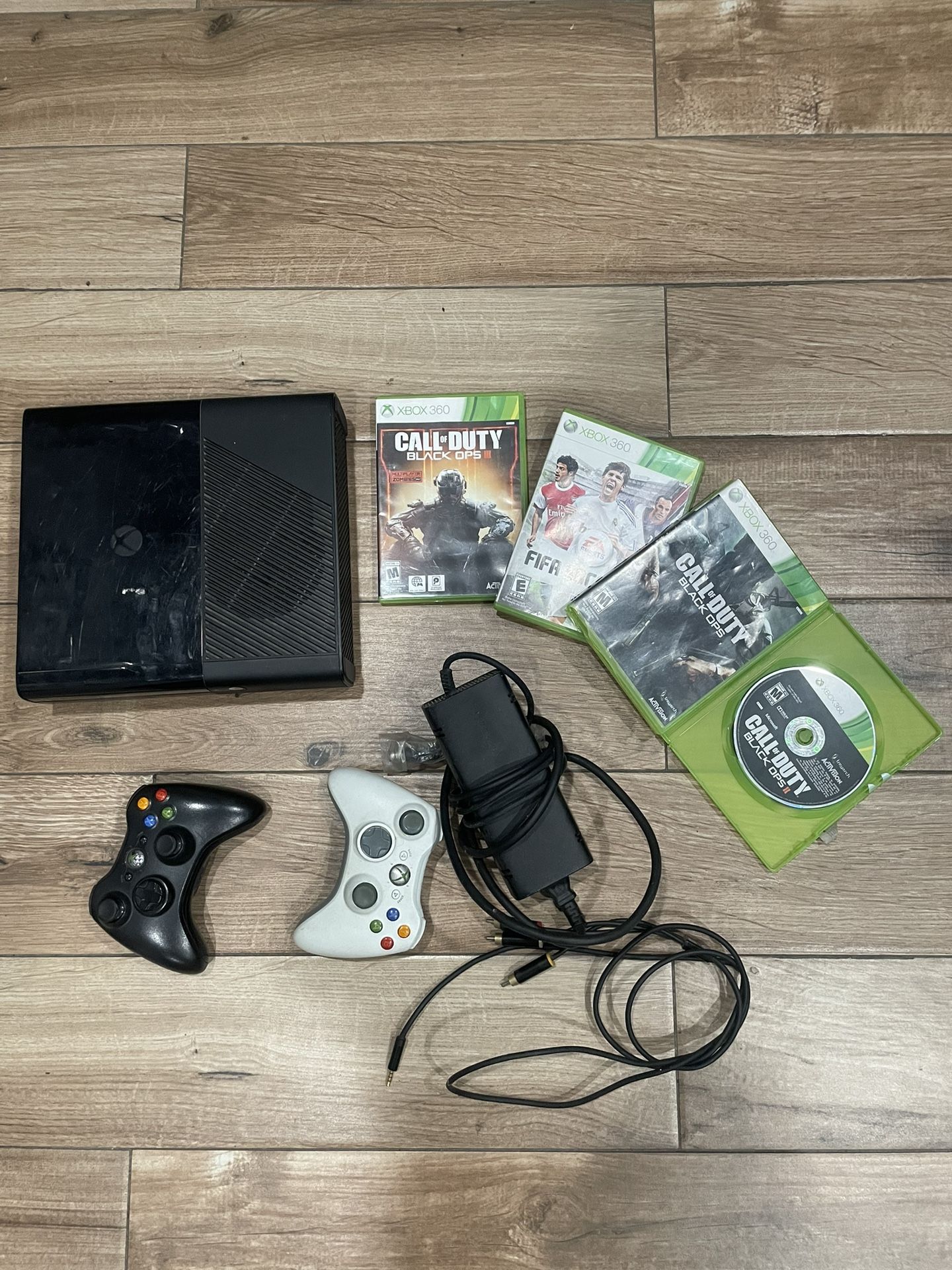 Xbox 360