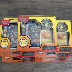 Pokemon Day 2026 Collection