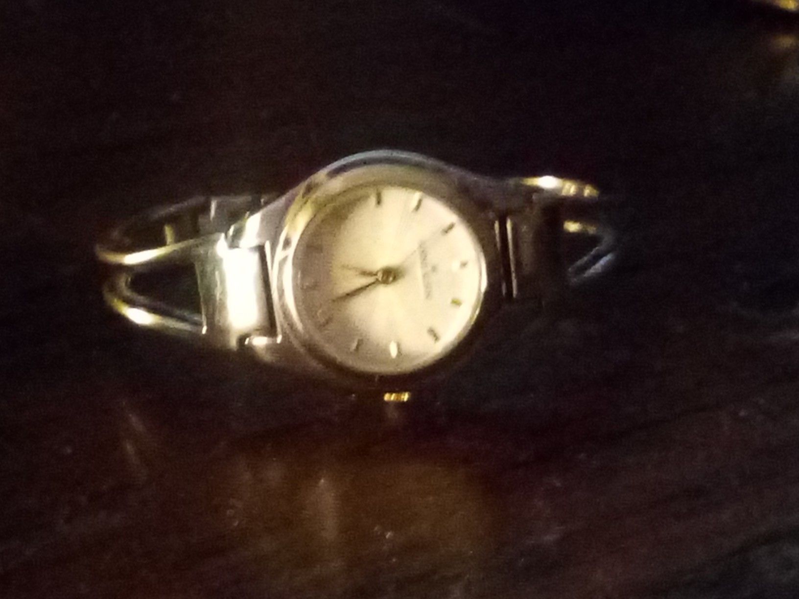 Anne klien women's braclett watch