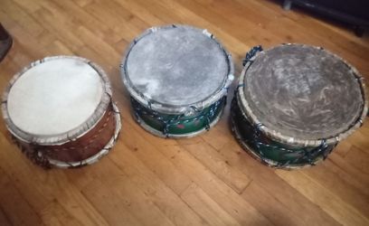 Travel dun dun drum
